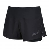 Inov-8 TRAILFLY ULTRA 3&quot; 2in1 SHORT W black + DÁREK DLE VÝBĚRU!