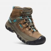 Keen TARGHEE III MID WP W toasted coconut/porcelain + DÁREK DLE VÝBĚRU!