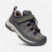 KEEN TARGHEE LOW WP K magnet/tillandsia purple + DÁREK DLE VÝBĚRU!