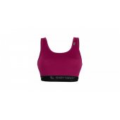 SENSOR MERINO ACTIVE dámská podprsenka lilla