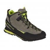 La Sportiva Boulder X Mid GTX clay/neon + DÁREK DLE VÝBĚRU!