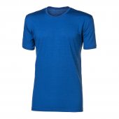 Progress ORIGINAL pánské MERINO modrý melír + DÁREK DLE VÝBĚRU!