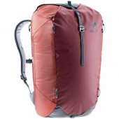 Deuter Gravity Motion redwood-graphite + DÁREK DLE VÝBĚRU!