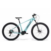 Amulet E-RIVAL 4.5 29 2023 turquoise blue/black + DÁREK DLE VÝBĚRU!