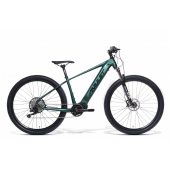 Amulet E-RIVAL 5.0 29 2023 racing green/black + DÁREK DLE VÝBĚRU!