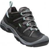 KEEN CIRCADIA WP W black/cloud blue + DÁREK DLE VÝBĚRU!