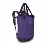 OSPREY DAYLITE TOTE PACK dream purple + DÁREK DLE VÝBĚRU!