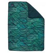 Therm-a-Rest Stellar Blanket green wave print + DÁREK DLE VÝBĚRU!