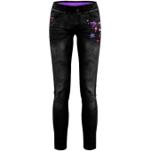 Crazy Idea Pant Wonder Magic Woman tempest