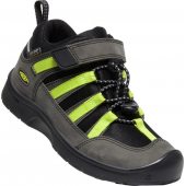 KEEN HIKEPORT 2 LOW WP JR black/evening primrose + DÁREK DLE VÝBĚRU!