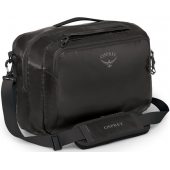 OSPREY TRANSPORTER BOARDING BAG black + DÁREK DLE VÝBĚRU!