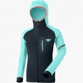 Dynafit RADICAL PTC W JKT marine blue 8051 + DÁREK DLE VÝBĚRU!