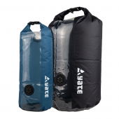 YATE DRY BAG s oknem a ventilem XL černý + DÁREK DLE VÝBĚRU!