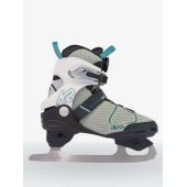 K2 ALEXIS ICE BOA FB gray/blue + DÁREK DLE VÝBĚRU!