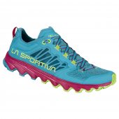 La Sportiva Helios III Woman topaz/red plum + DÁREK DLE VÝBĚRU!
