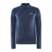 CRAFT ADV SubZ Wool LS 2 M modrá 1911332-698000 + DÁREK DLE VÝBĚRU!