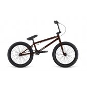 BeFly Spin 21&quot; brown + DÁREK DLE VÝBĚRU!