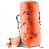 Deuter AIRCONTACT CORE 65+10 paprika-graphite + DÁREK DLE VÝBĚRU!