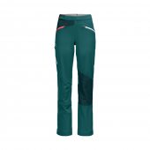 Ortovox COL BECCHEI PANTS W pacific green + DÁREK DLE VÝBĚRU!