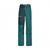 Ortovox ORTLER PANTS LONG W pacific green + DÁREK DLE VÝBĚRU!