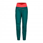 Ortovox VALBON PANTS W pacific green + DÁREK DLE VÝBĚRU!