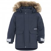 Didriksons Kure JR modrá 503380-039 + DÁREK DLE VÝBĚRU!