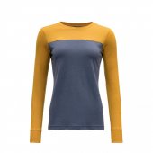 Devold Norang Merino 150 Shirt Wmn arrowwood/vintage + DÁREK DLE VÝBĚRU!