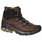 La Sportiva ULTRA RAPTOR II MID LEATHER WIDE GTX chocolate/chedar + DÁREK DLE VÝBĚRU!