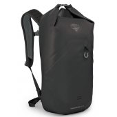 OSPREY TRANSPORTER ROLL TOP WP 25 black + DÁREK DLE VÝBĚRU!