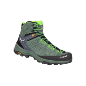 Salewa MS ALP TRAINER 2 MID GTX raw green/pale frog + DÁREK DLE VÝBĚRU!