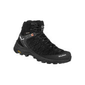 Salewa WS ALP TRAINER 2 MID GTX black/black + DÁREK DLE VÝBĚRU!