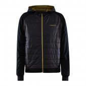 CRAFT ADV Insulate Hood Junior černá 1909808-999632 + DÁREK DLE VÝBĚRU!