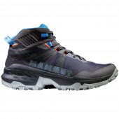 Mammut Sertig II Mid GTX® Women dark titanium-light gentian + DÁREK DLE VÝBĚRU!