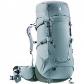 Deuter Aircontact Core 45+10 SL shale-ivy + DÁREK DLE VÝBĚRU!