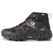 GARMONT 9.81 N AIR G 2.0 MID WMS GTX black/ginger red + dárek dle výběru!!!