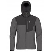 High Point ATOM 2.0 HOODY JACKET iron gate/black + DÁREK DLE VÝBĚRU!