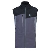 Hannah CARSTEN VEST anthracite/stormy weather + DÁREK DLE VÝBĚRU!
