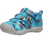 KEEN Seacamp II CNX INF smokey bear/fjord blue + DÁREK DLE VÝBĚRU!