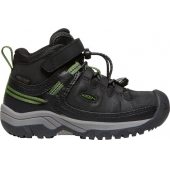 KEEN TARGHEE MID WP K black/campsite + DÁREK DLE VÝBĚRU!