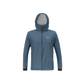 Salewa Puez Aqua 4 PTX 2,5L M Jacket java blue + DÁREK DLE VÝBĚRU!