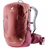 Deuter TRANS ALPINE 28 SL (3200121) caspia-maron + DÁREK DLE VÝBĚRU!