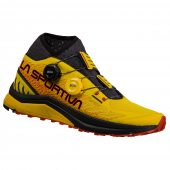 La Sportiva Jackal II Boa yellow/black + DÁREK DLE VÝBĚRU!