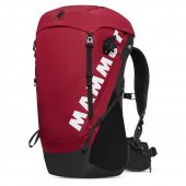 Mammut Ducan 24 Women blood red-black + DÁREK DLE VÝBĚRU!