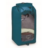 OSPREY DRY SACK 35 W/WINDOW waterfront blue + DÁREK DLE VÝBĚRU!