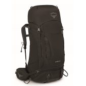 OSPREY KYTE 58 black WXS/WS + DÁREK DLE VÝBĚRU!