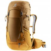 Deuter Futura Pro 36 almond-cinnamon + DÁREK DLE VÝBĚRU!