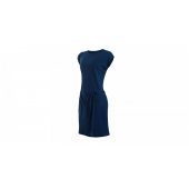SENSOR MERINO ACTIVE dámské šaty deep blue 23 + DÁREK DLE VÝBĚRU!