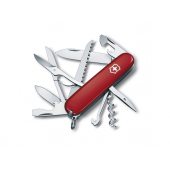 Victorinox Huntsman červená blistr + DÁREK DLE VÝBĚRU!