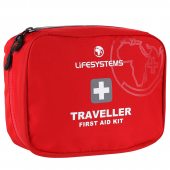 Lifesystems Traveller First Aid Kit + DÁREK DLE VÝBĚRU!