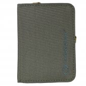 Lifeventure RFiD Card Wallet olive